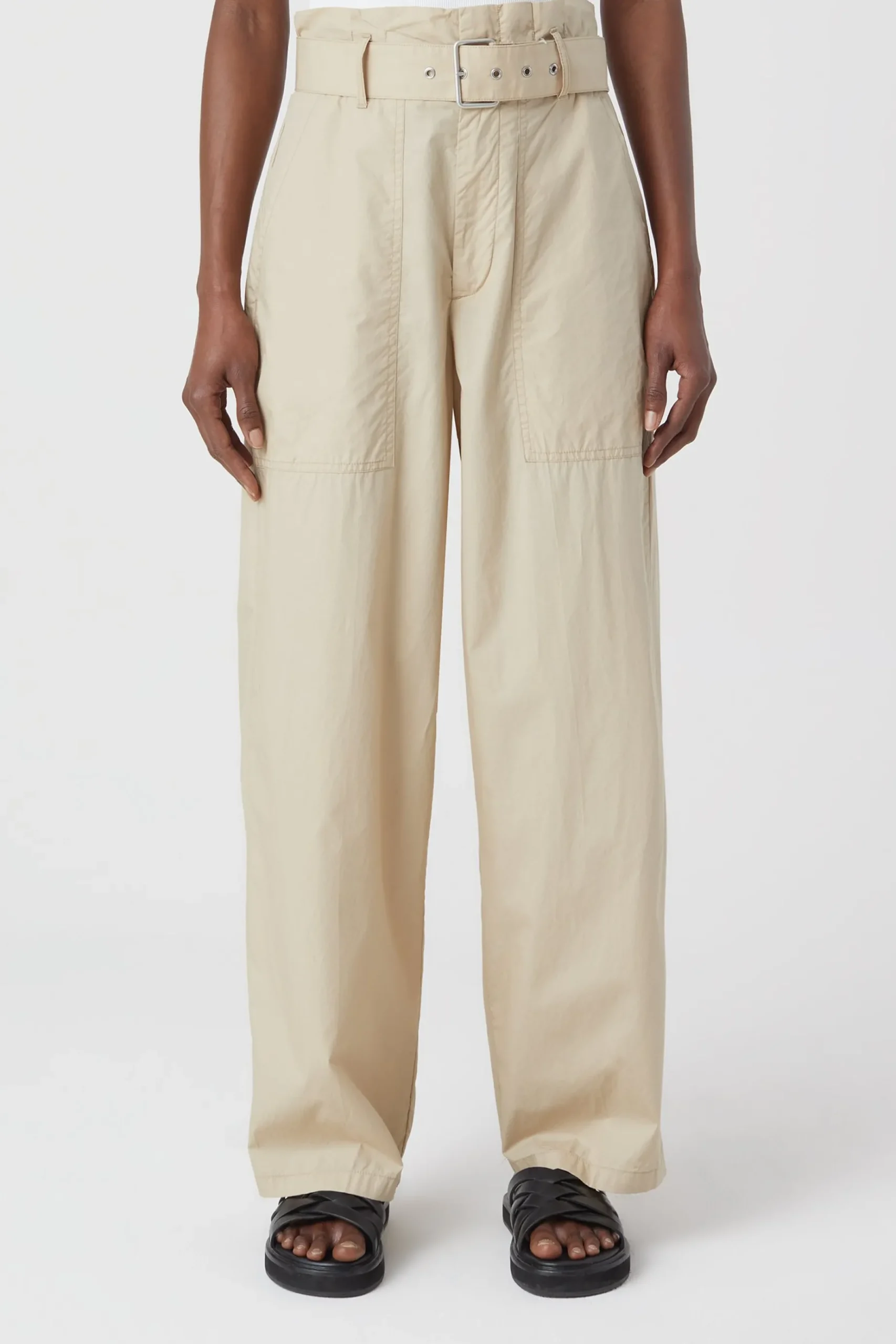Taloga Organic Poplin Pants