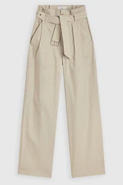 Taloga Organic Poplin Pants