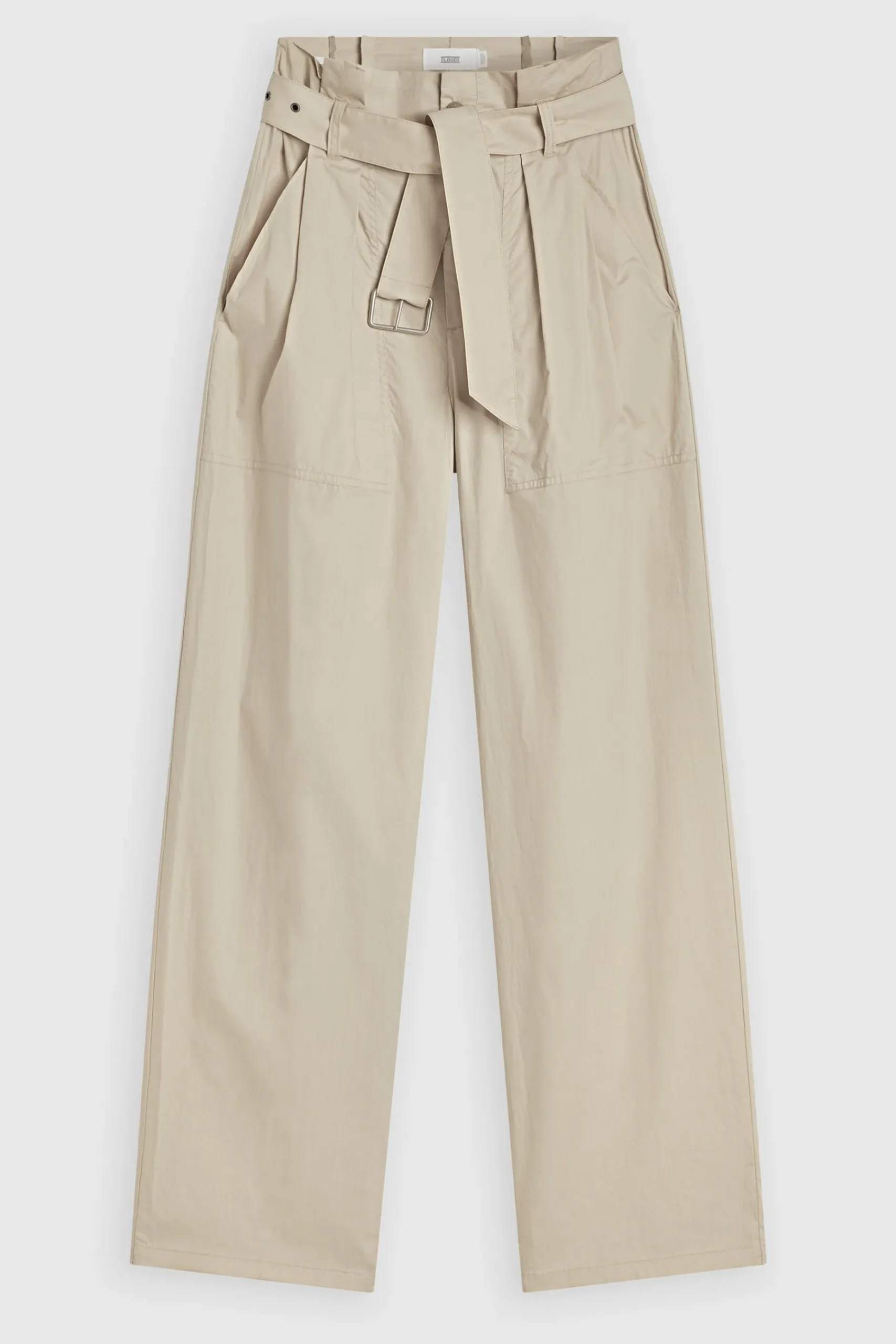 Taloga Organic Poplin Pants