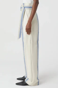 Taloga Pantalon A Rayures