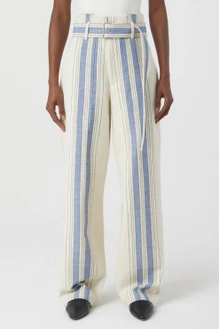 Taloga Pantalon A Rayures