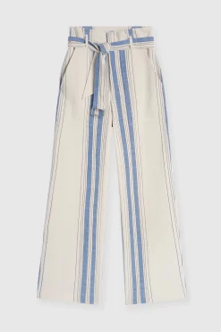 Taloga Pantalon A Rayures