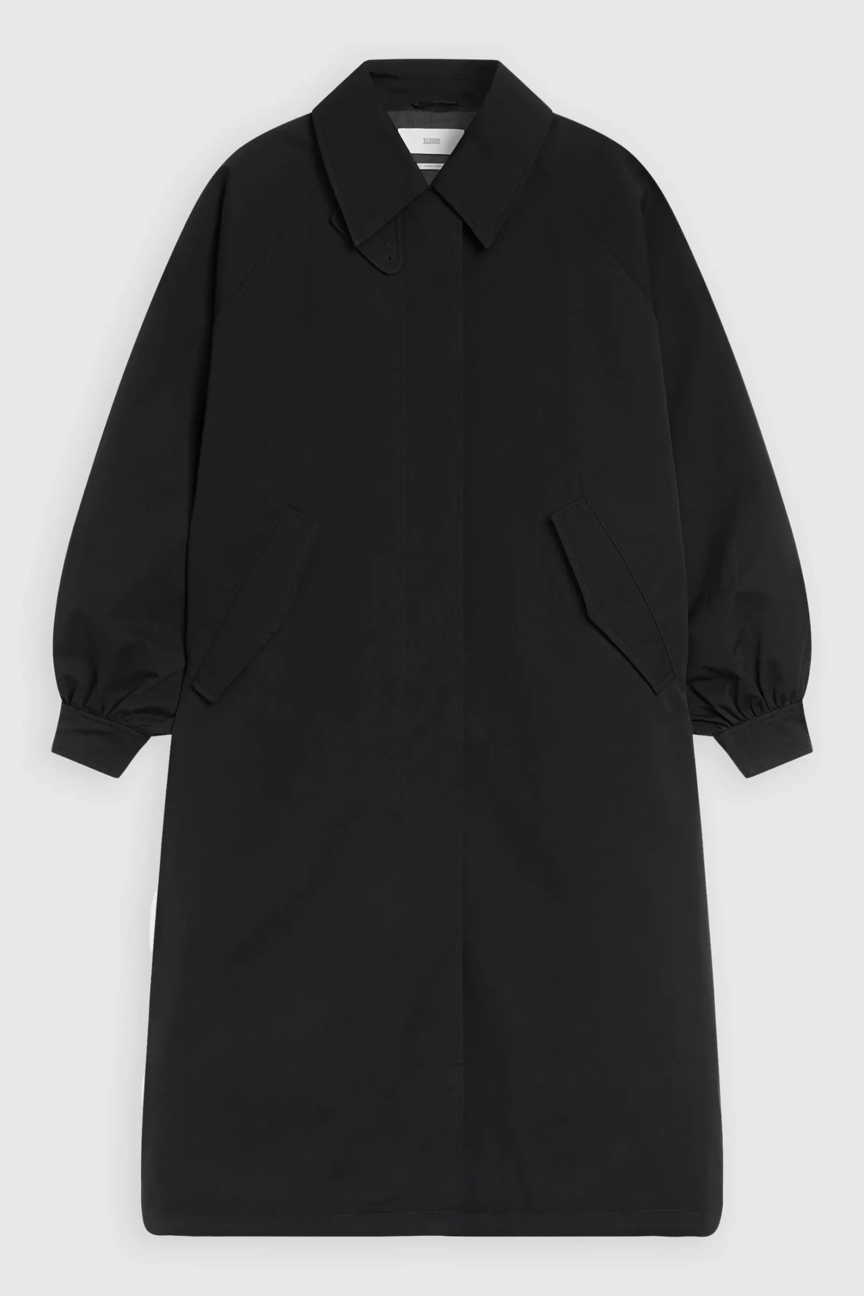 Trenchcoat En Coton