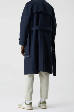 Trenchcoat Rembourre