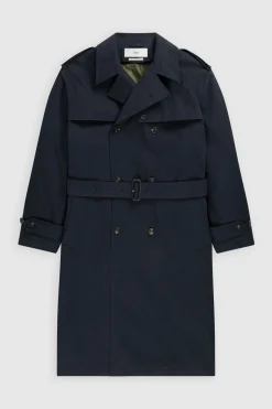Trenchcoat Rembourre