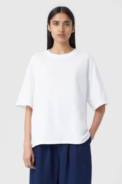 T-Shirt A Broderie