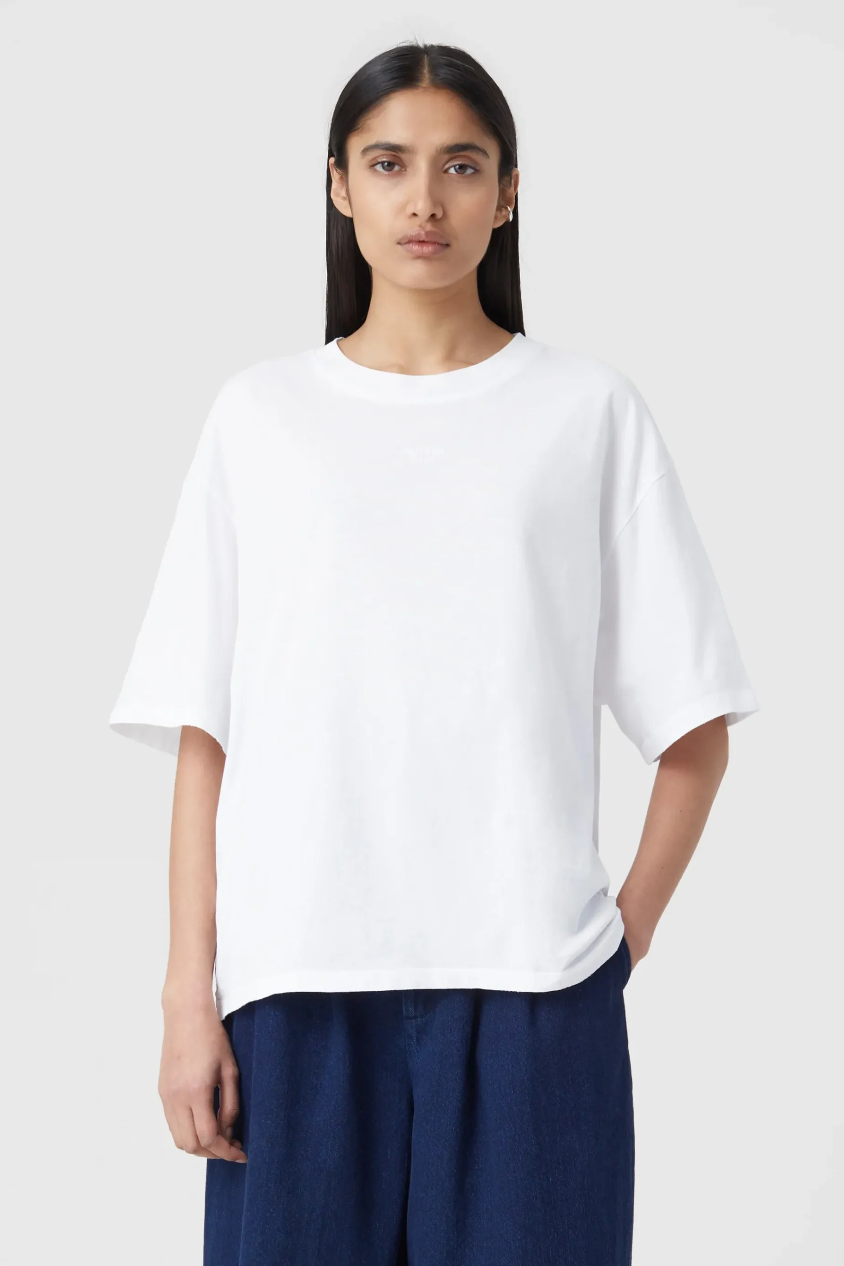 T-Shirt A Broderie