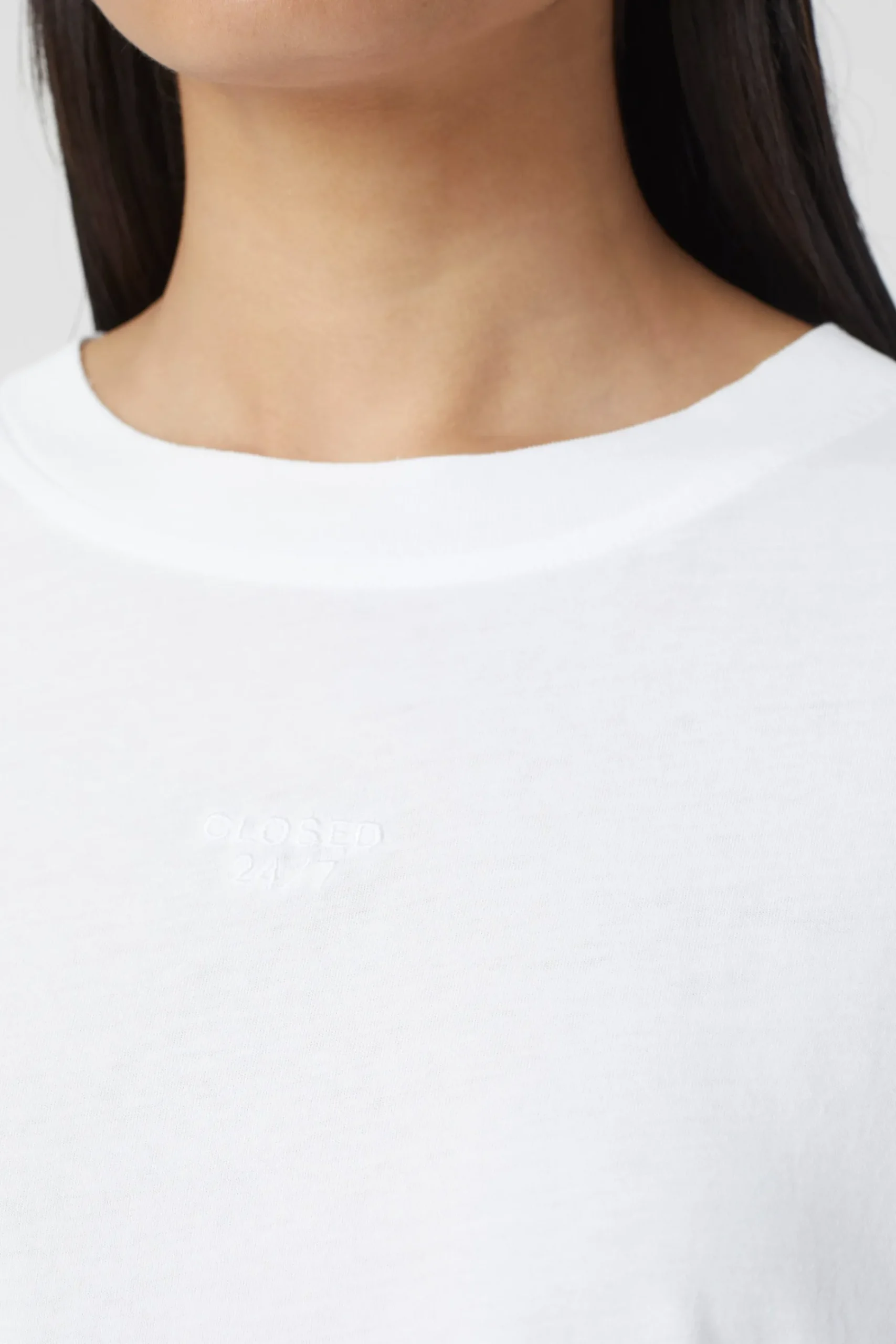 T-Shirt A Broderie