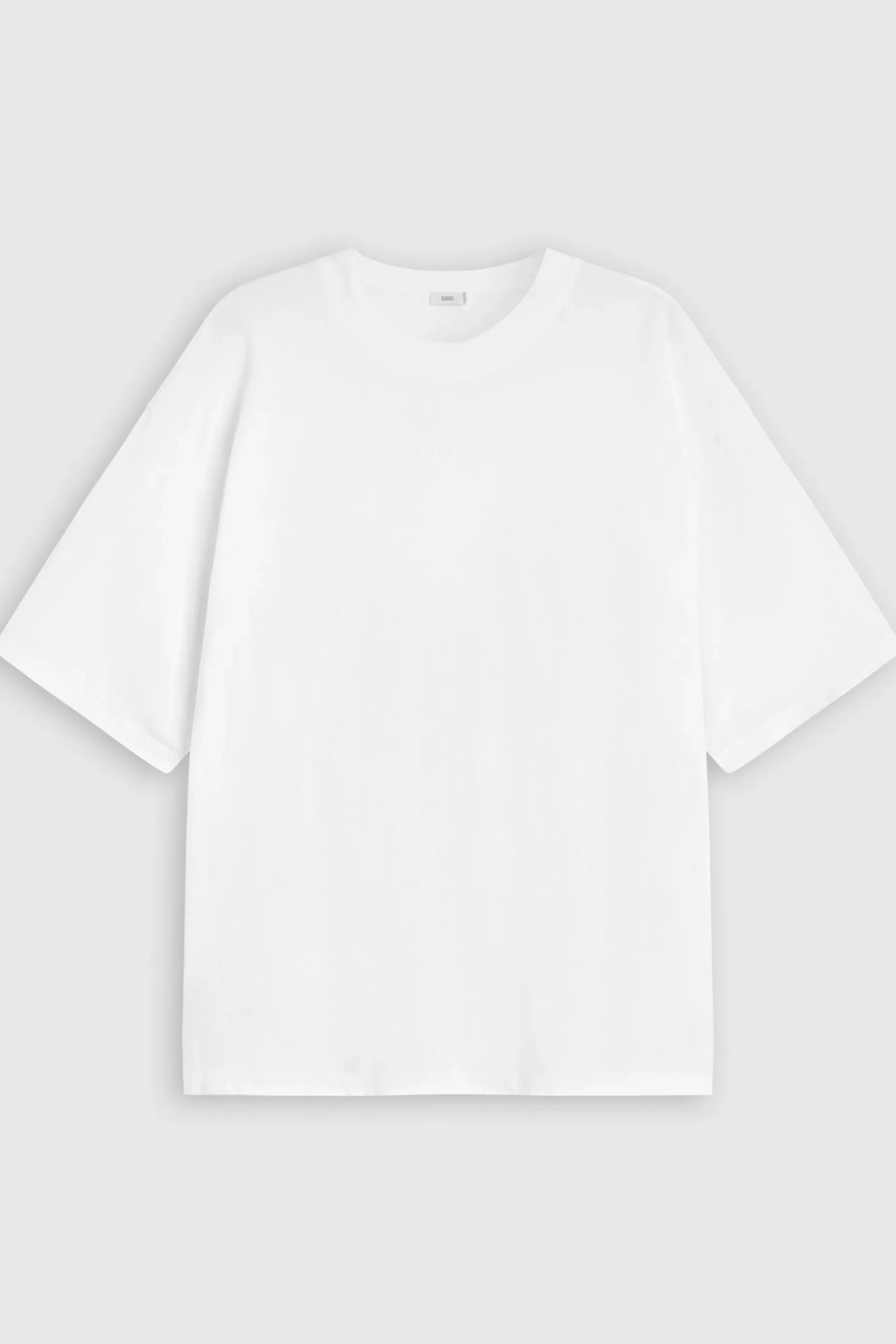 T-Shirt A Broderie