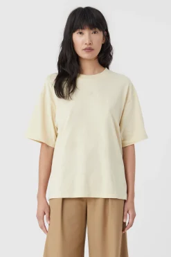 T-Shirt A Broderie