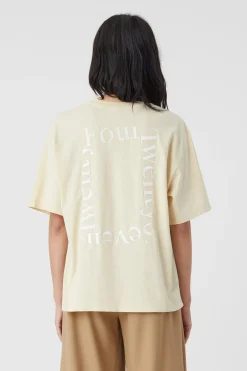 T-Shirt A Broderie