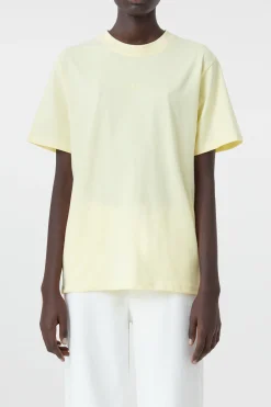 T-Shirt A Broderie 24/7