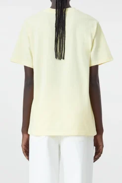 T-Shirt A Broderie 24/7
