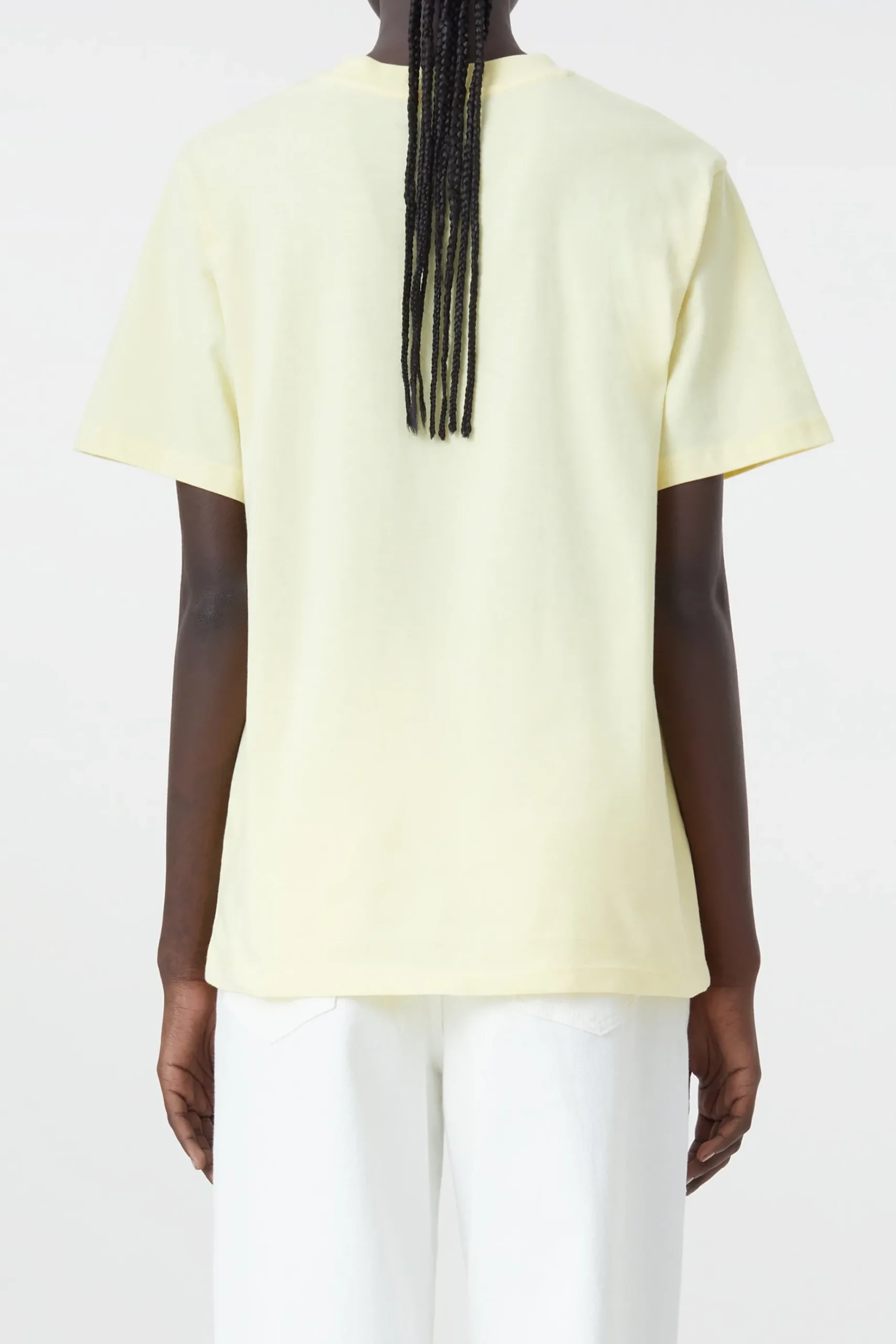 T-Shirt A Broderie 24/7