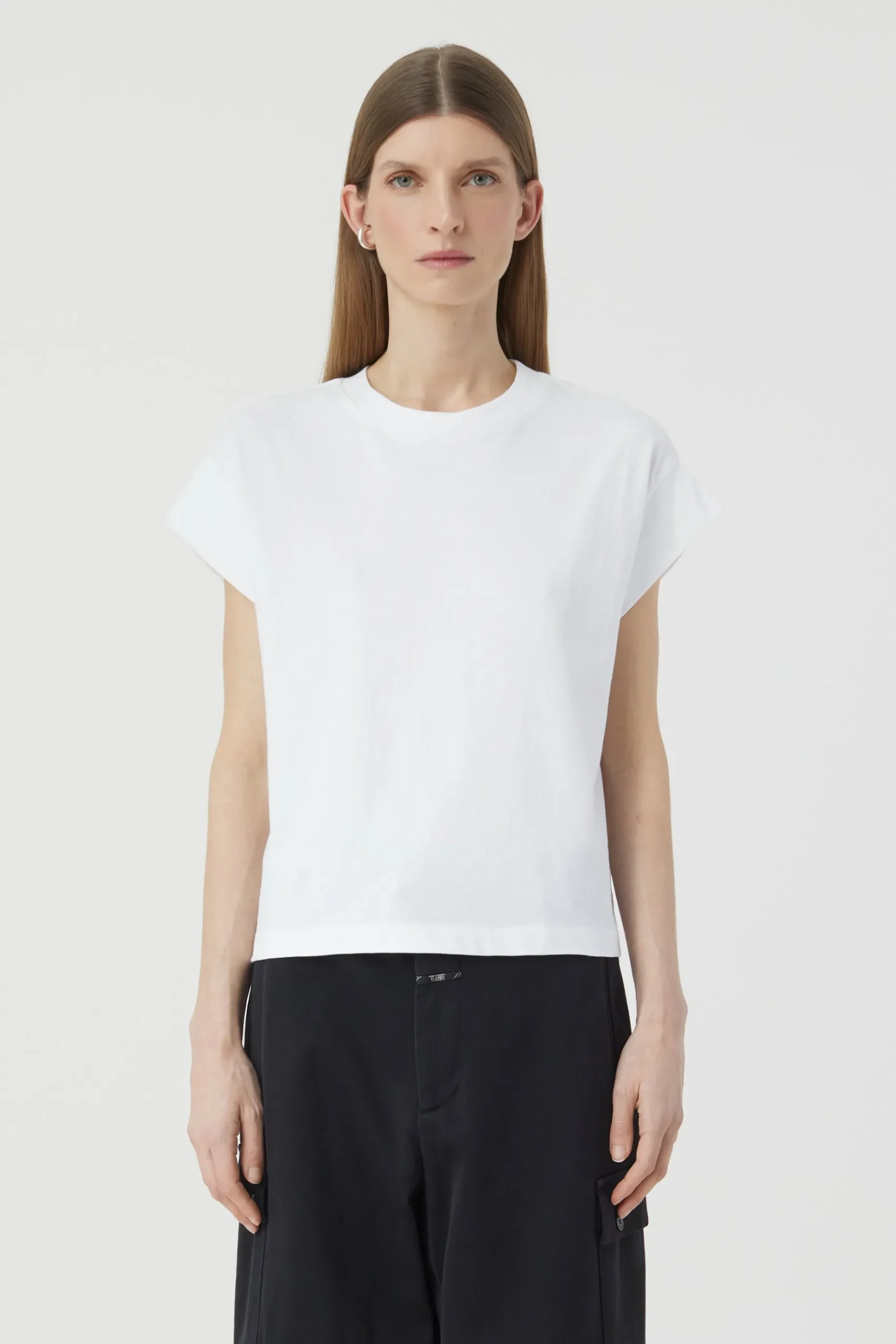 T-Shirt A Broderie C