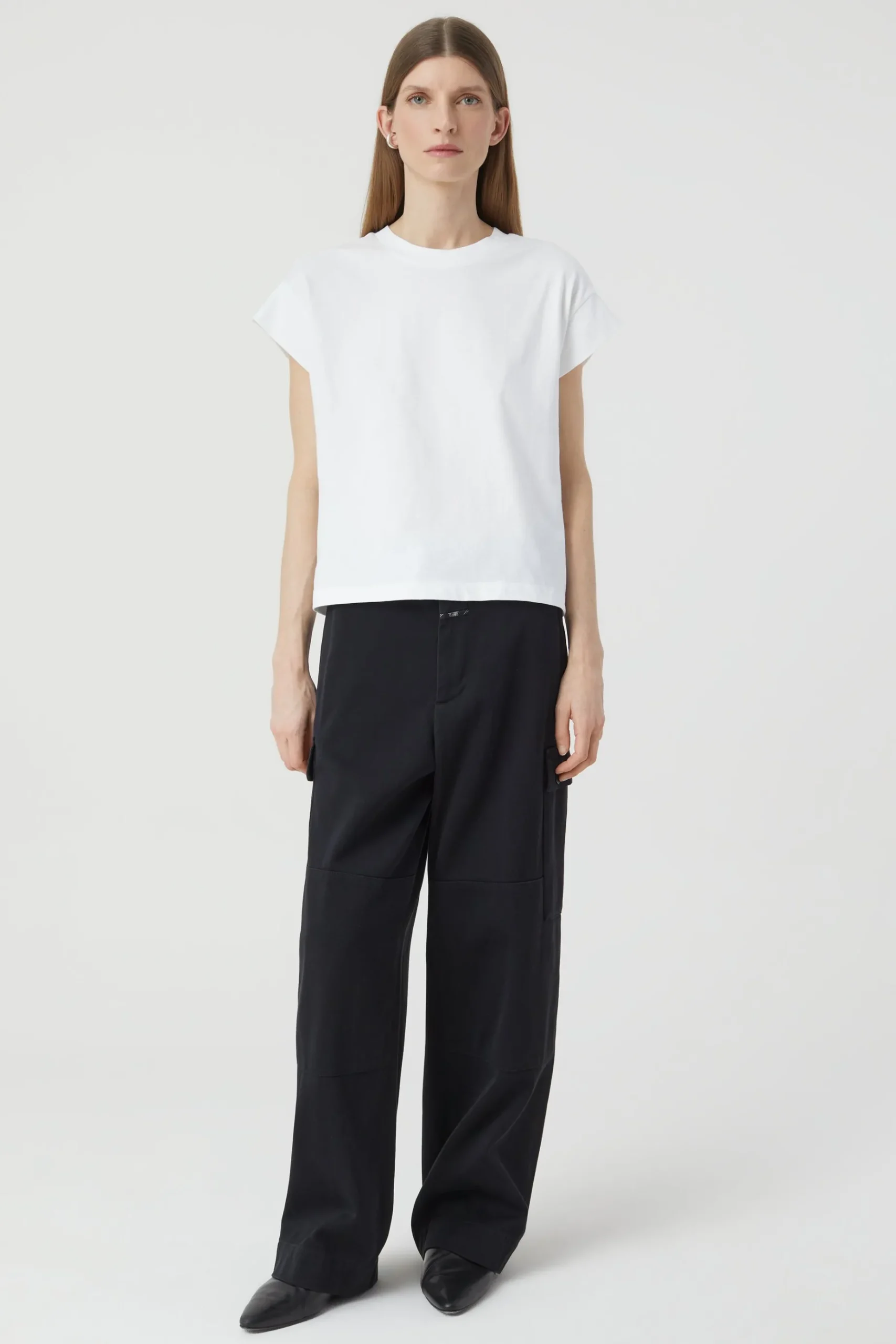 T-Shirt A Broderie C