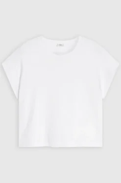 T-Shirt A Broderie C