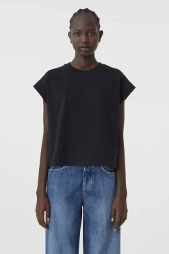 T-Shirt A Broderie C