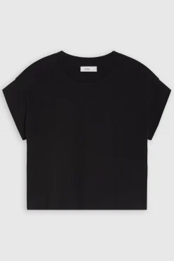 T-Shirt A Broderie C