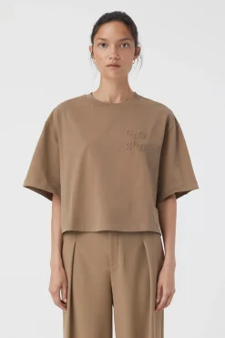 T-Shirt A Logo