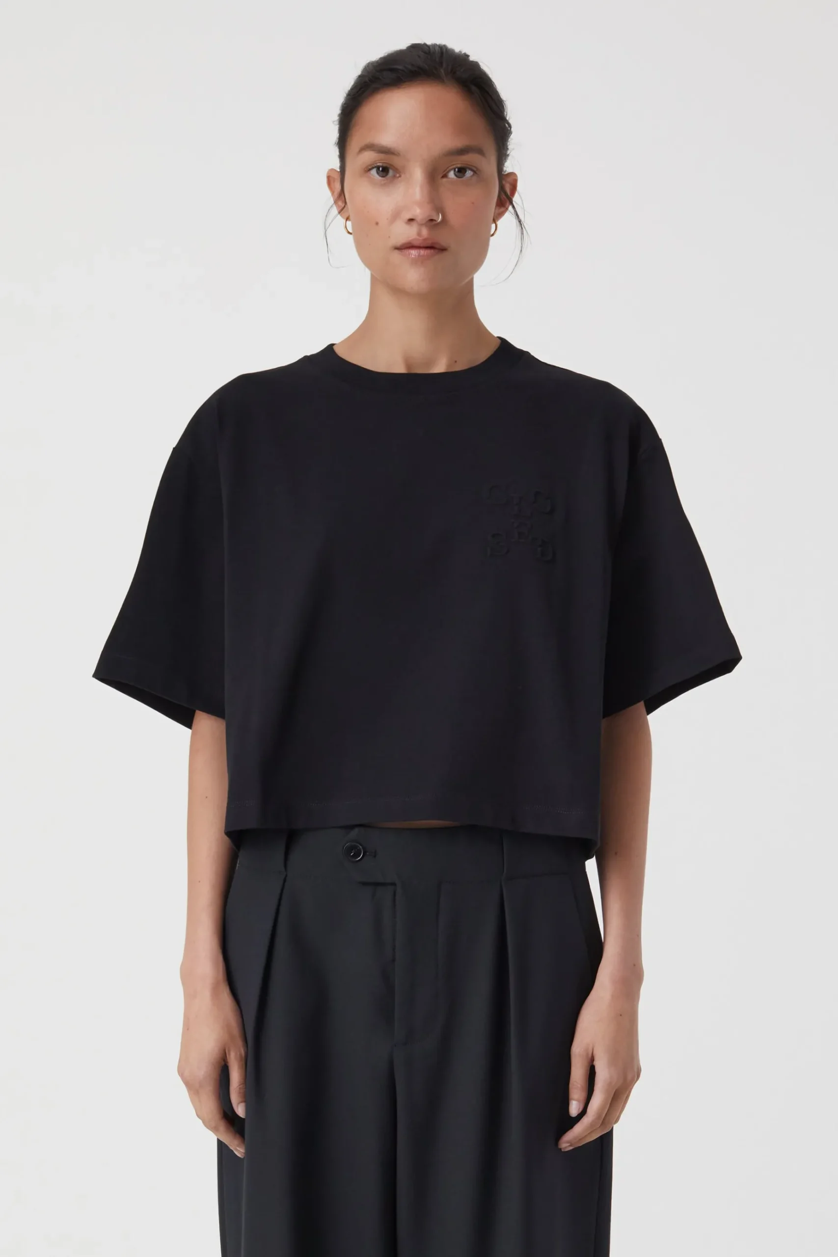 T-Shirt A Logo
