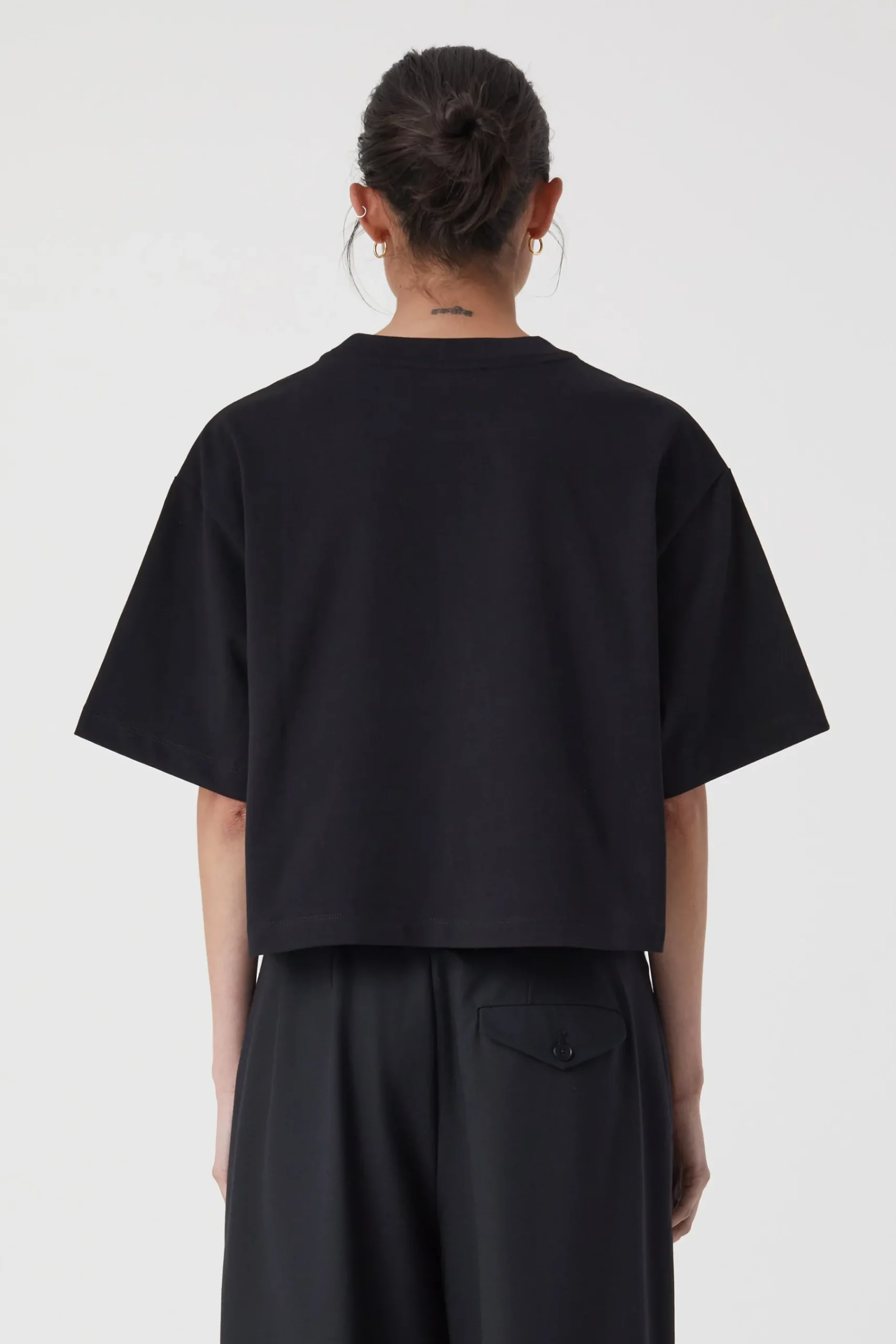 T-Shirt A Logo