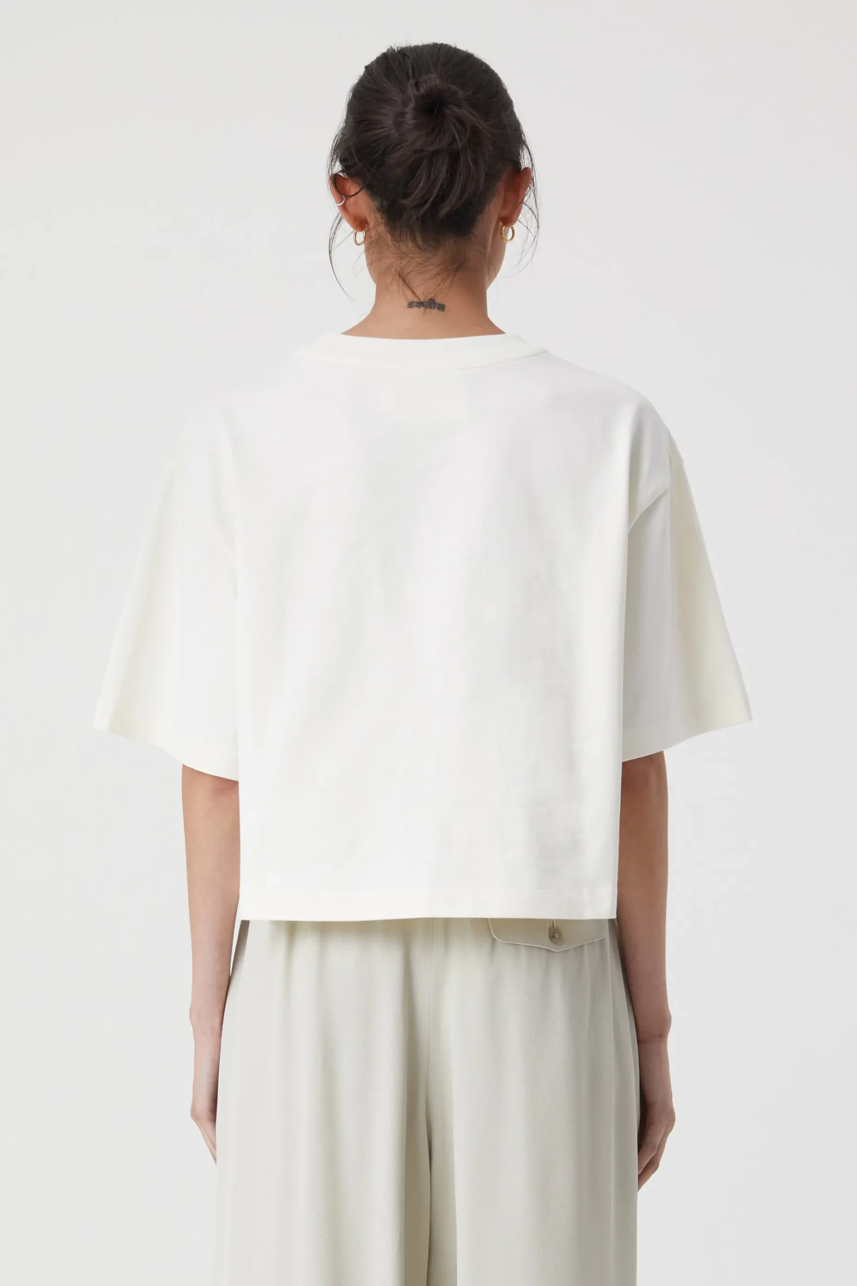 T-Shirt A Logo