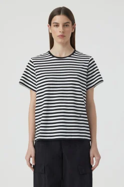 T-Shirt A Rayures