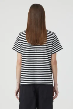 T-Shirt A Rayures
