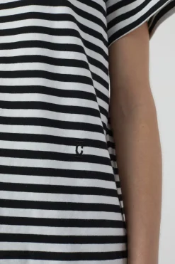 T-Shirt A Rayures