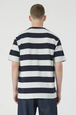 T-Shirt A Rayures