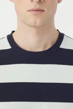 T-Shirt A Rayures
