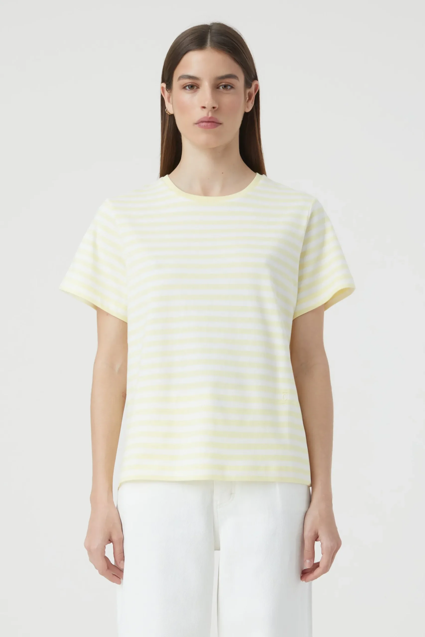 T-Shirt A Rayures