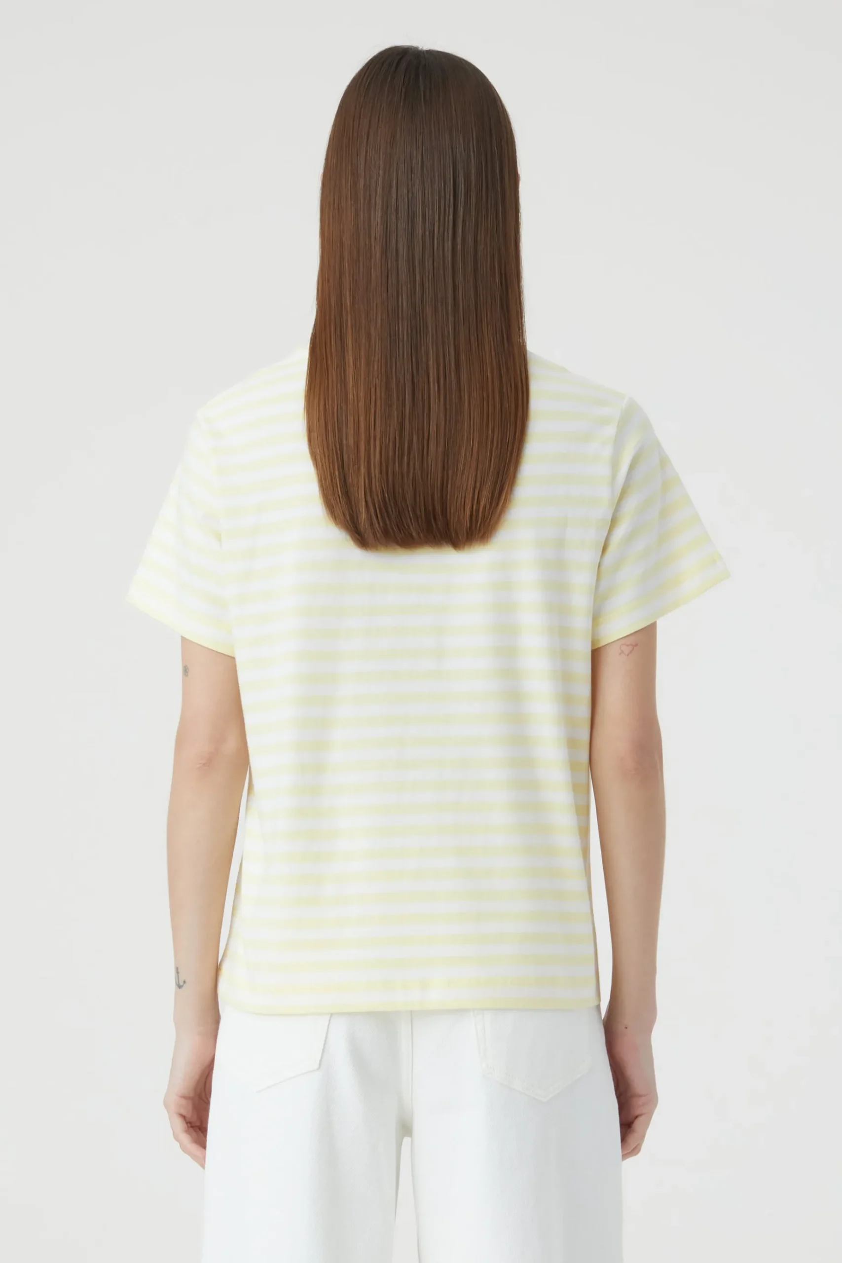 T-Shirt A Rayures