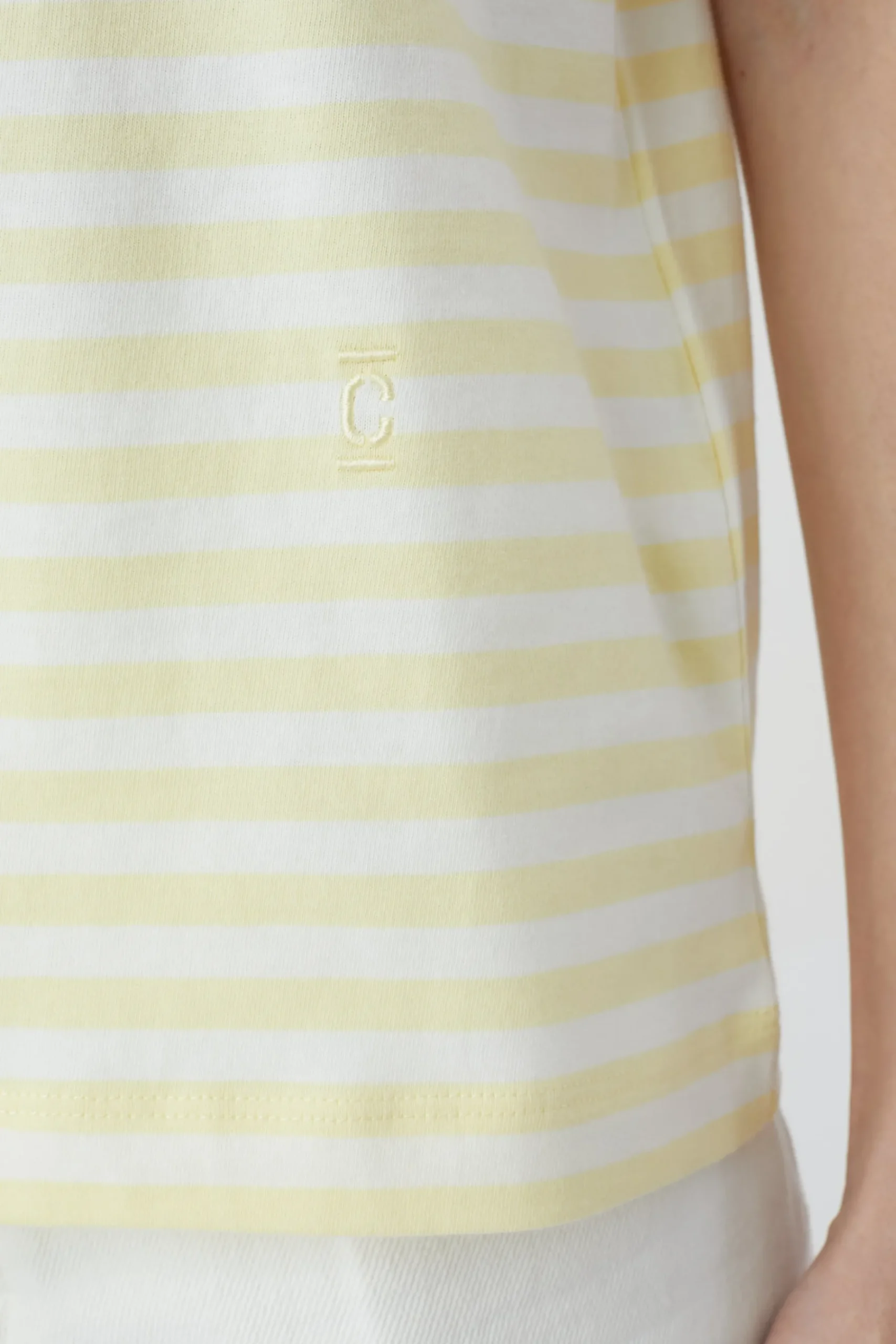 T-Shirt A Rayures