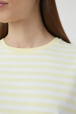 T-Shirt A Rayures