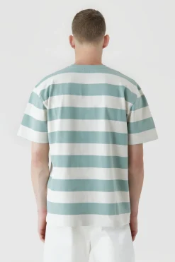 T-Shirt A Rayures