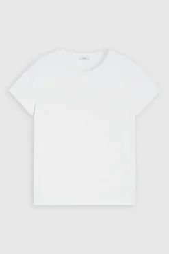 T-Shirt Basique En Coton