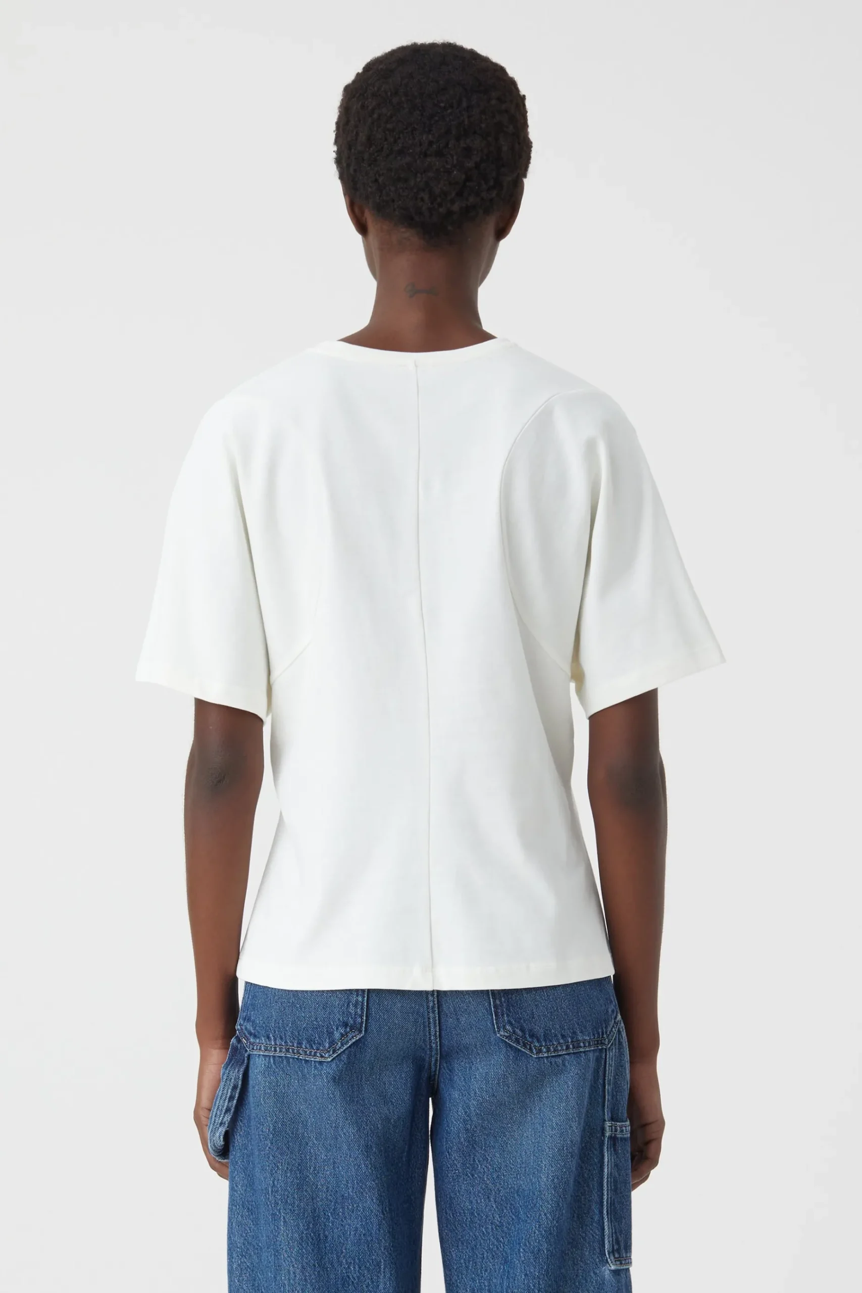 T-Shirt Coupe Moderne