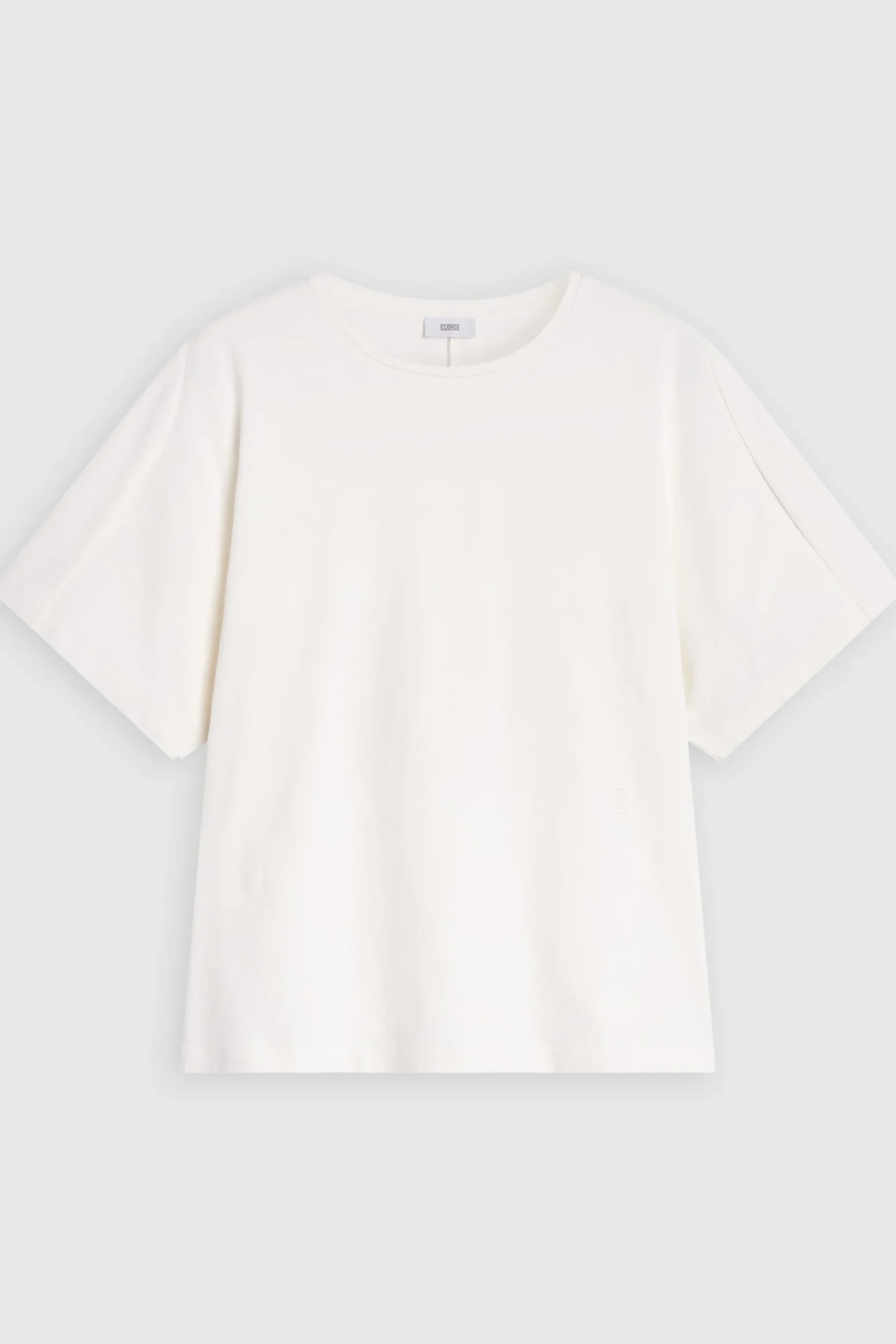 T-Shirt Coupe Moderne