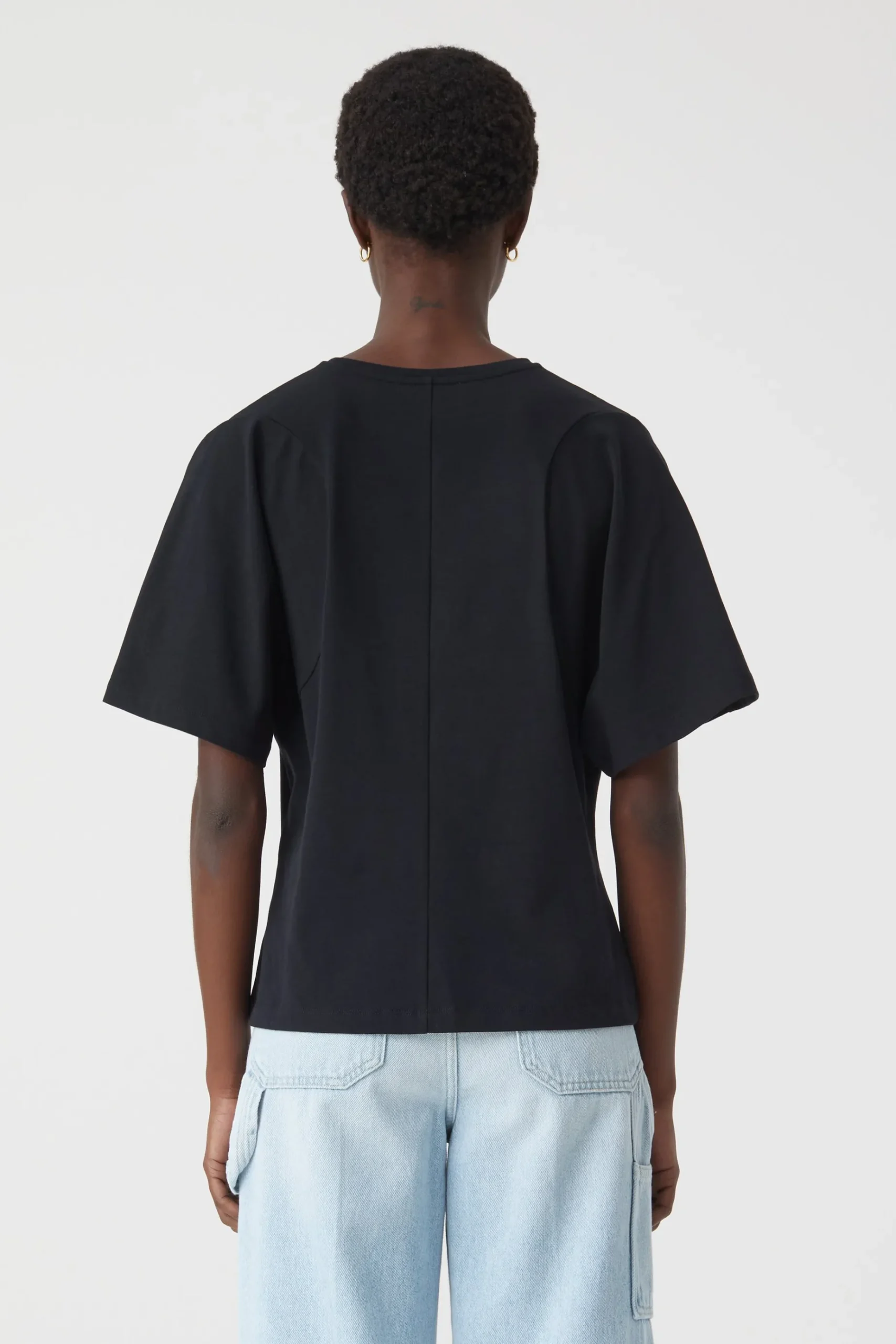 T-Shirt Coupe Moderne
