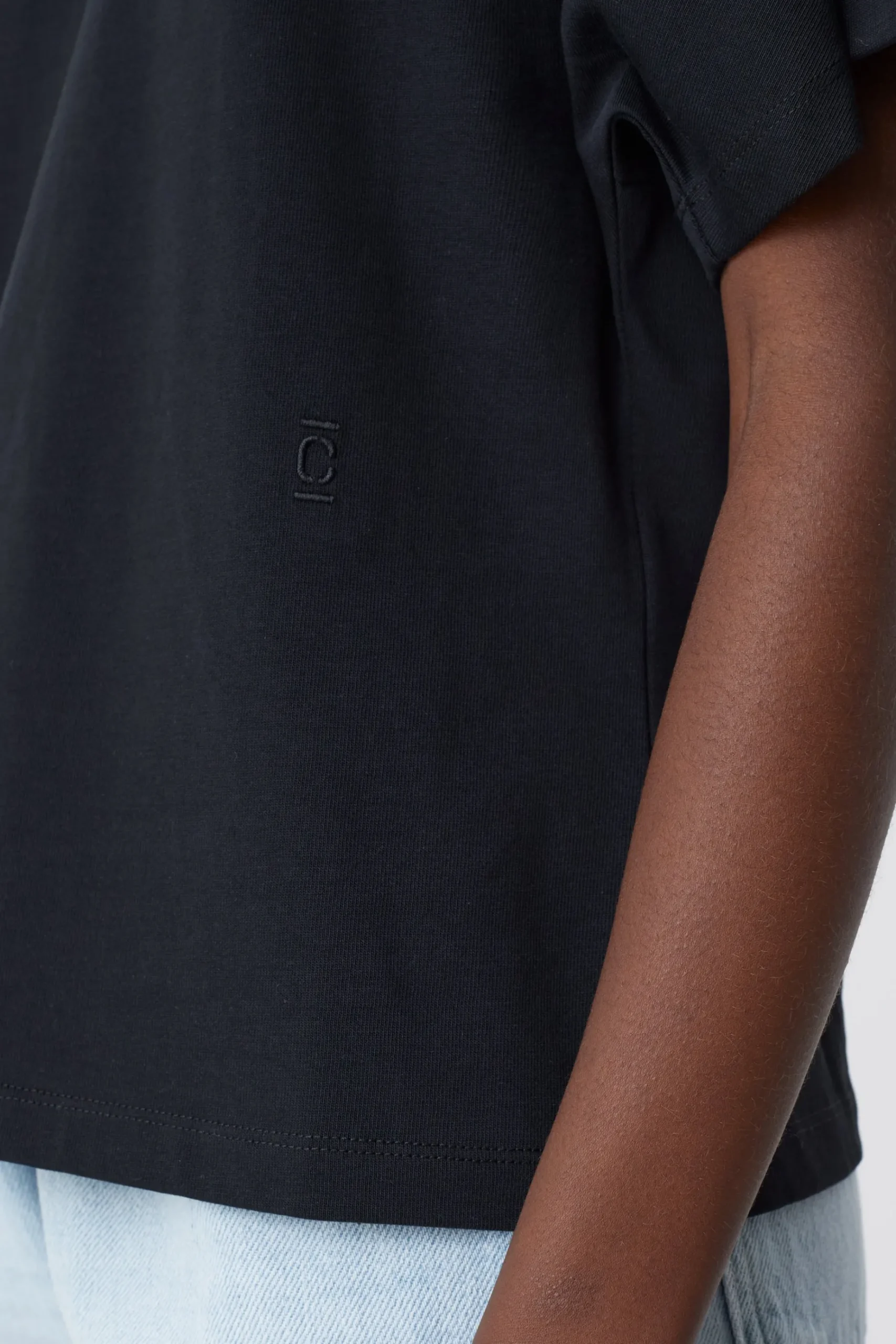T-Shirt Coupe Moderne
