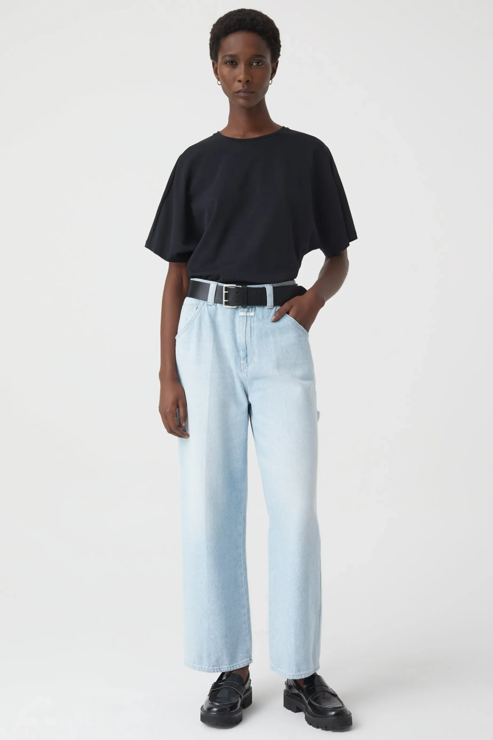T-Shirt Coupe Moderne