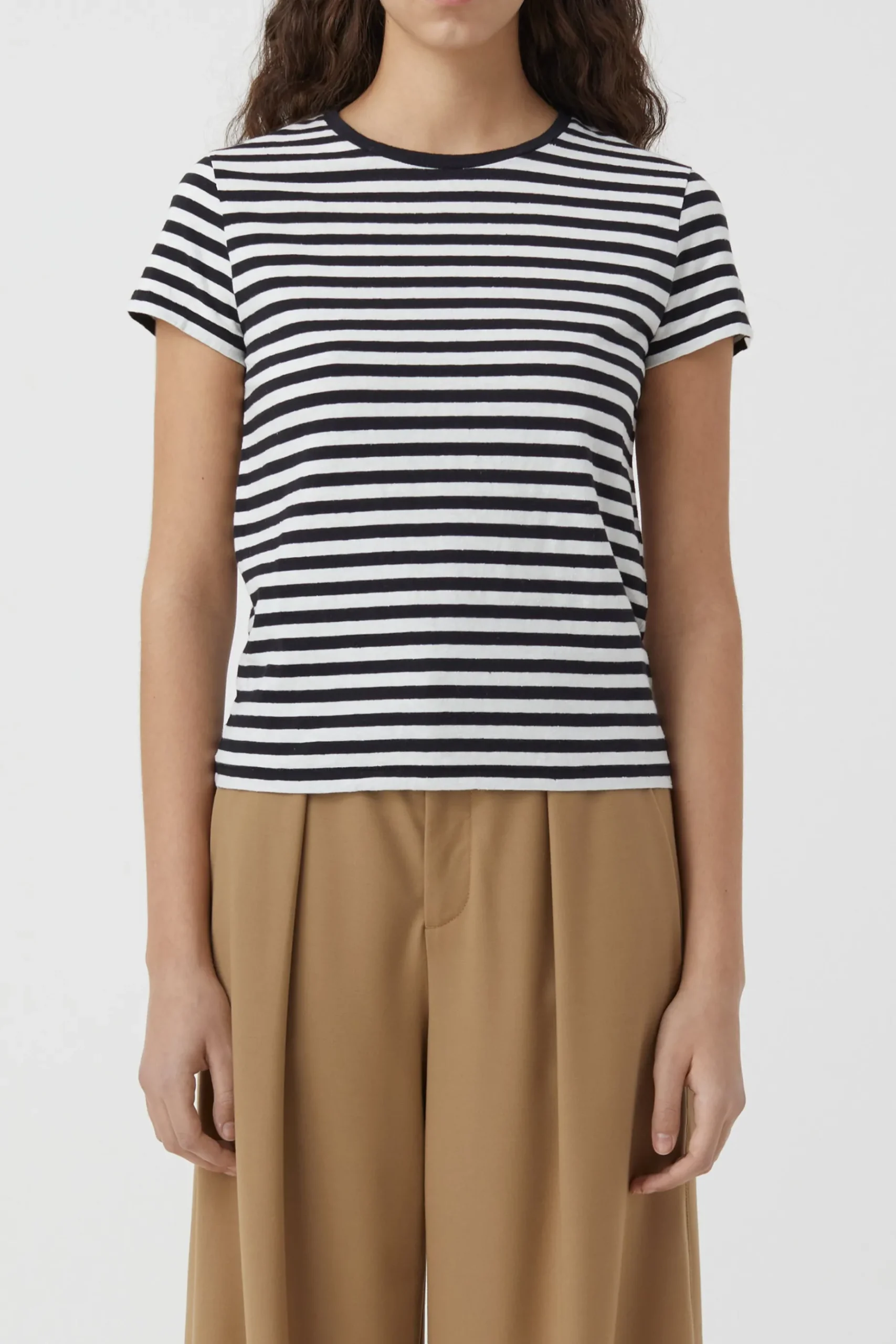T-Shirt En Coton