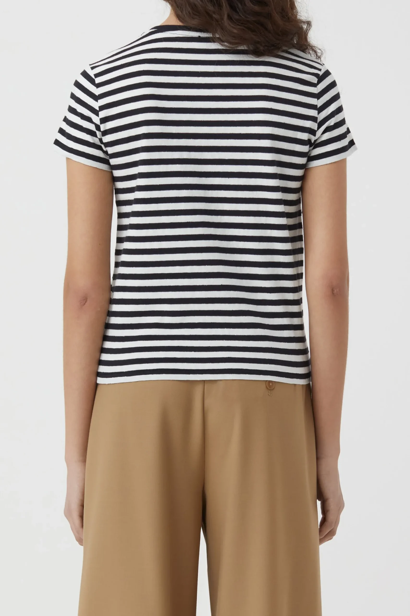 T-Shirt En Coton