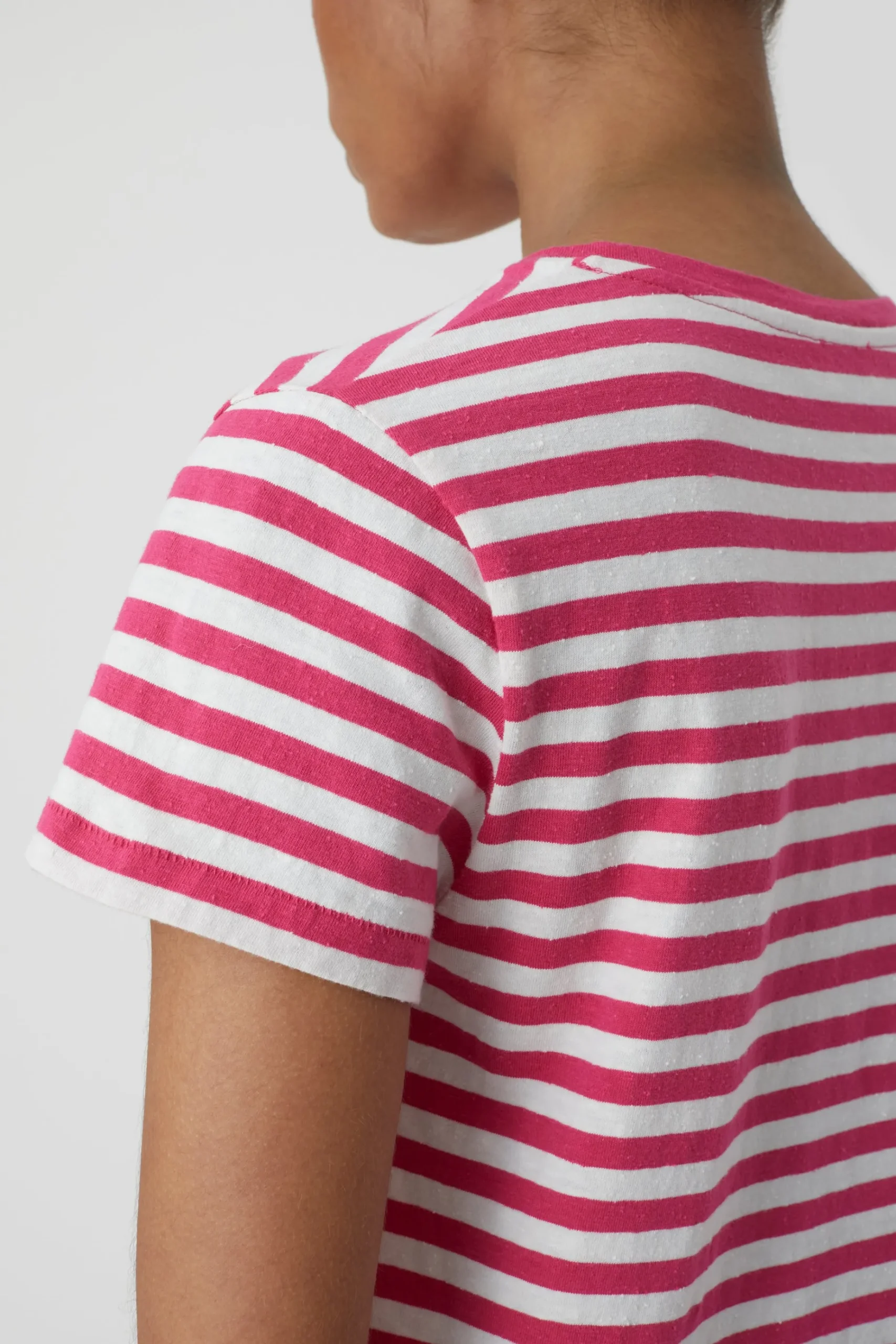 T-Shirt En Coton