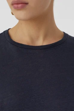 T-Shirt En Lin