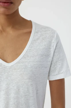 T-Shirt En Lin