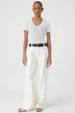 T-Shirt En Lin