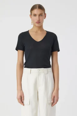 T-Shirt En Lin